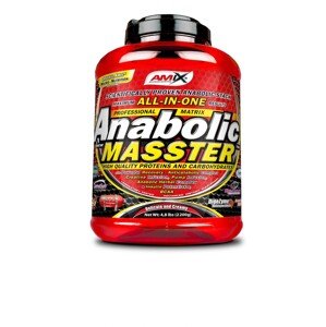 AMIX Anabolic Masster All-in-one Protein, 2200 g Příchuť: Čokoláda