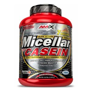AMIX Micellar Casein, 1000 g Příchuť: Čokoláda