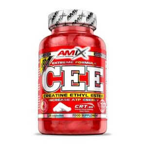 AMIX CEE Creatine Ethyl Ester HCL Množství: 350 kapslí