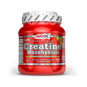 AMIX Creatine Monohydrate Prášek Množství: 1000 g