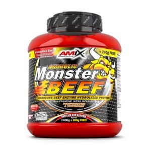 AMIX Anabolic Monster Beef 2200 g Příchuť: Čokoláda