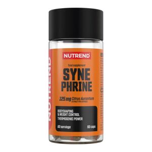 Nutrend Synephrine, 60 kapslí