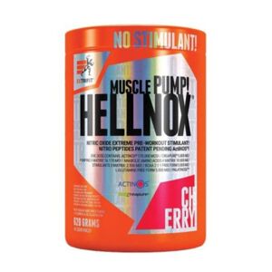 Extrifit Hellnox 620 g Příchuť: Jablko