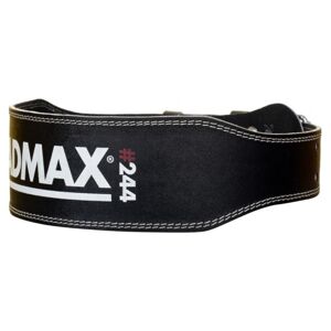 MADMAX Fitness opasek MFB244 SANDWICH Black Velikost: L