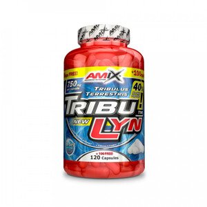 AMIX TRIBU-LYN 40% 120 kapslí