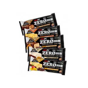AMIX Zero Hero 31%, proteinová tyčinka, 65 g Příchuť: Mango
