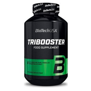 BioTech USA Tribooster Množství: 120 tablet