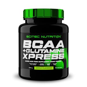 Scitec Nutrition BCAA+Glutamine Xpress 600 g Příchuť: Žvýkačka