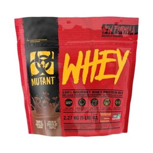 PVL Mutant Whey Protein, 2270 g Příchuť: Jahoda