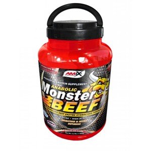AMIX Anabolic Monster Beef 1000 g Příchuť: Čokoláda