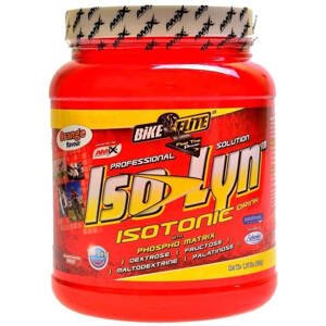 AMIX IsoLyn Isotonic, 800 g Příchuť: Pomeranč