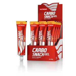 Nutrend Carbosnack 50 g Příchuť: Zelené jablko