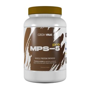 Czech Virus Protein MPS-5 PRO 1000g Příchuť: Vanilková zmrzlina