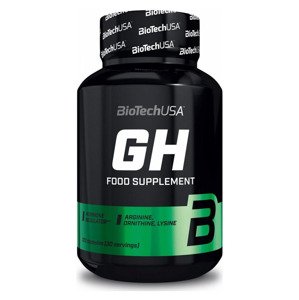 BioTech USA GH Hormon Regulator 120 kapslí