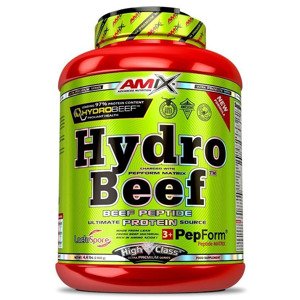 AMIX Hydro Beef, 2000 g Příchuť: Čokoláda/Kokos