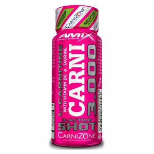 Amix CarniShot 3000 mg 60 ml Příchuť: Mochito