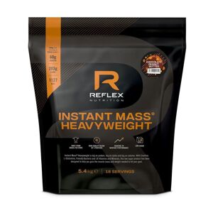 Reflex Nutrition Instant Mass Heavy Weight Gainer 5400 g Příchuť: Salted Caramel