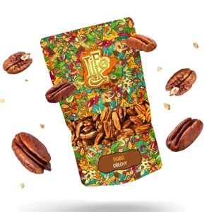 LifeLike Pekanové ořechy 250 g
