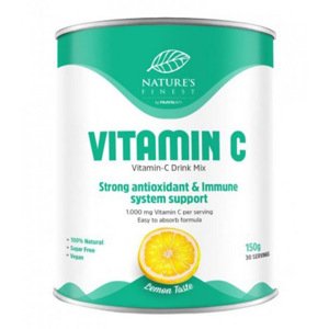 NutrisSlim Vitamín C 150, g Citrón