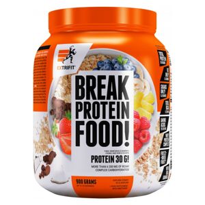 Extrifit Protein Break! 900 g Příchuť: Banán