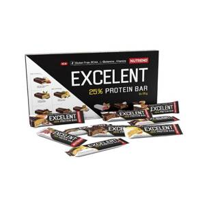 Nutrend Excelent Protein Bar dárkové balení 9 x 85 g