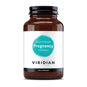 Viridian Pregnancy Formula 120 kapslí