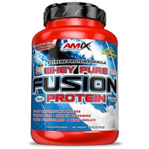 AMIX Whey Pure Fusion Protein, 1000 g Příchuť: Jablko/Skořice