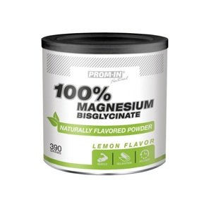 Prom-IN 100% Magnesium Bisglycinate, 390 g Citrón