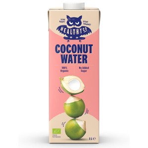 HealthyCo Kokosová voda BIO 1000 ml