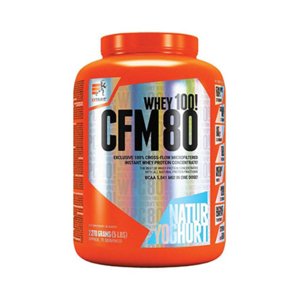 Extrifit CFM Instant Whey Protein 80 2270 g Příchuť: Čokoláda/Kokos