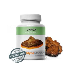 MycoMedica Chaga 30 % 90 kapslí