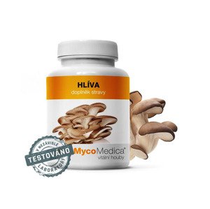 MycoMedica Hlíva ústřičná 30 % 90 kapslí