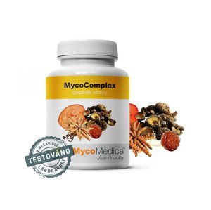 MycoMedica MycoComplex 90 kapslí