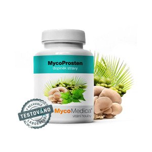 MycoMedica MycoProsten 90 kapslí