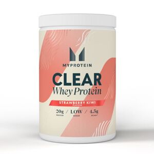 MyProtein Clear Whey Isolate 500 g Příchuť: Jahoda/Kiwi