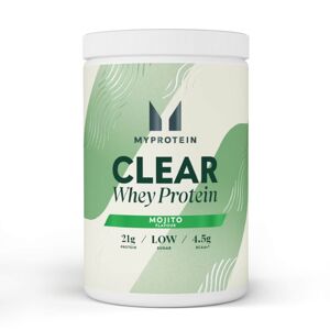MyProtein Clear Whey Isolate 500 g Příchuť: Mochito