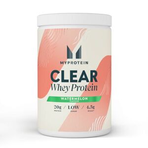 MyProtein Clear Whey Isolate 500 g Příchuť: Vodní meloun
