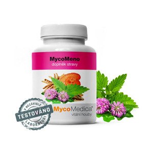 MycoMedica MycoMeno 90 kapslí