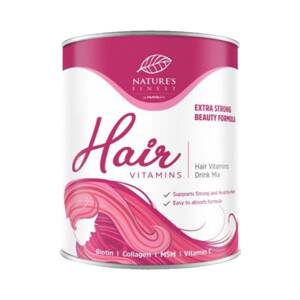 NutrisSlim Hair Vitamins (vitamíny na vlasy), 150 g