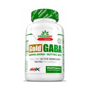 AMIX Gold GABA 90 kapslí
