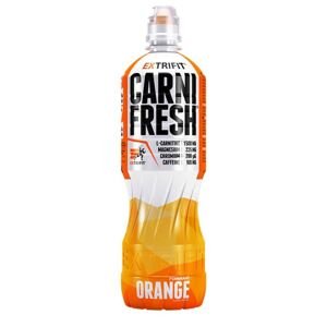 Extrifit Carnifresh, s kofeinem, 850 ml Příchuť: Ananas sycené