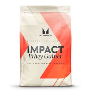 MyProtein Impact Weight Gainer 2500 g Příchuť: Čokoláda