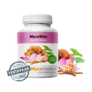 MycoMedica MycoSlim 90 kapslí