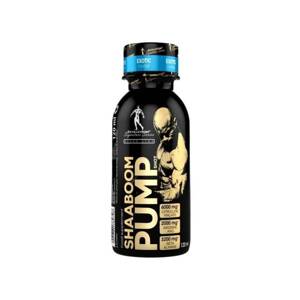 Kevin Levrone Shaaboom Pump Shot 120 ml Příchuť: Pomeranč/Citrus