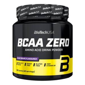 Biotech USA BCAA ZERO 360 g Příchuť: Broskvový ledový čaj