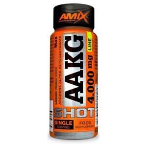 AMIX AAKG 4000 SHOT, Limetka, 60 ml