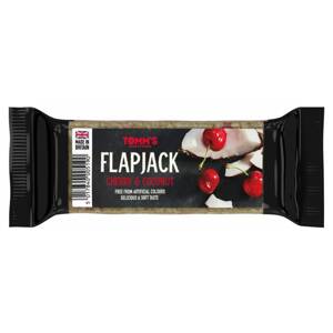 TOMM´S Tyčinka Flapjack 100 g Příchuť: Višeň/Kokos