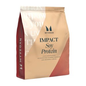MyProtein Sojový Protein Isolate 2500 g Příchuť: Čokoláda