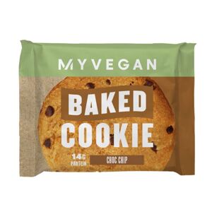 MyProtein Vegan Baked Cookie, 75 g Příchuť: Chocolate Chip