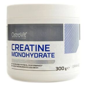 OstroVit Creatine Monohydrate, 300 g Příchuť: Vodní meloun
